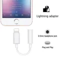 Lightning to 3.5mm Headphone Jack Adapter for iPhone iPad and iPod Touch 2 Lightning to 3.5mm Headphone Jack Adapter for iPhone iPad and iPod Touch - Image 2