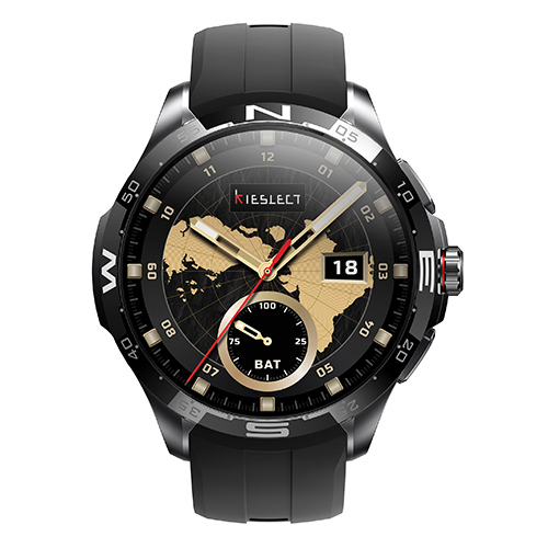 Kieslect Smart Calling Watch Actor 2 Year Warranty 6 Kieslect Smart Calling Watch Actor 2 Year Warranty - Image 6