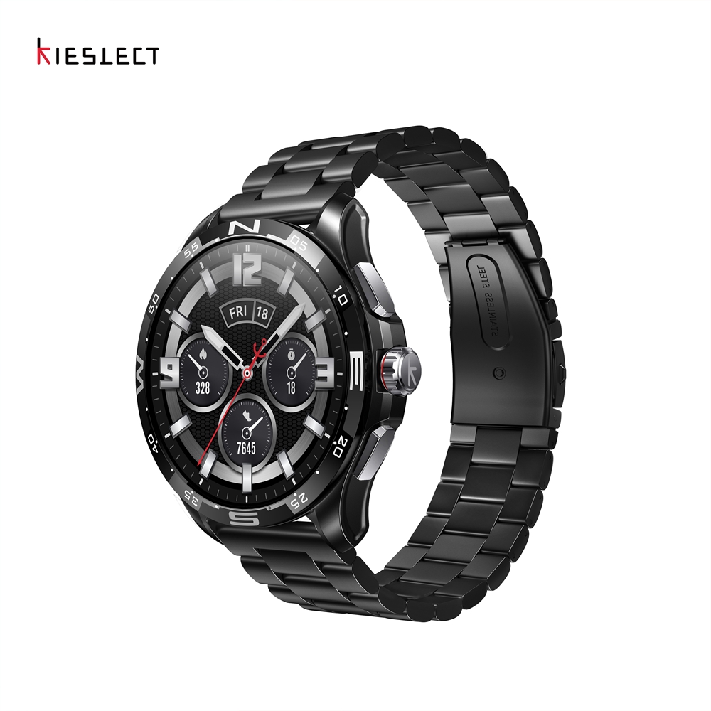 Kieslect Smart Calling Watch Actor 2 Year Warranty 3 Kieslect Smart Calling Watch Actor 2 Year Warranty - Image 3