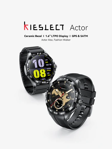 Kieslect Smart Calling Watch Actor 2 Year Warranty 5 Kieslect Smart Calling Watch Actor 2 Year Warranty - Image 5
