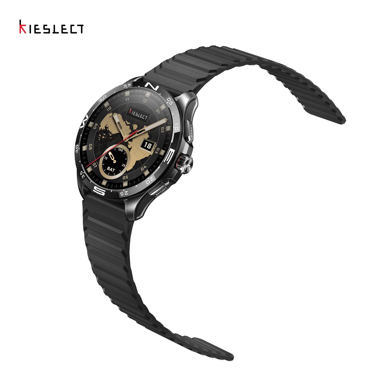 Kieslect Smart Calling Watch Actor 2 Year Warranty 4 Kieslect Smart Calling Watch Actor 2 Year Warranty - Image 4