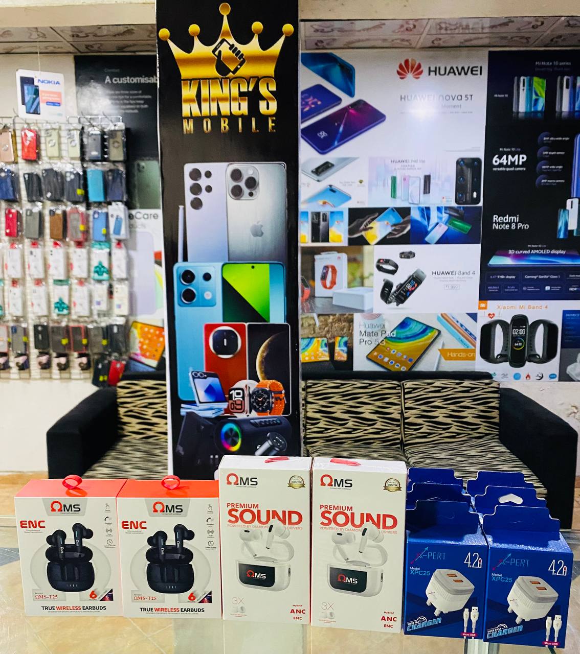 True Wireless Earbuds 6 months Warranty 2 True Wireless Earbuds 6 months Warranty - Image 2