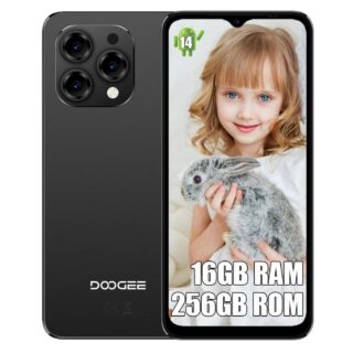 DOOGEE N55 Pro 6+10GB 12RAM/256GB