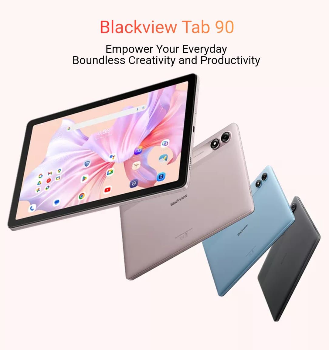 Blackview Tab 90 8GB RAM128GB 1 Blackview Tab 90 8GB RAM128GB