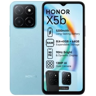 Honor X5B 4GB/64GB Singer Company Warranty