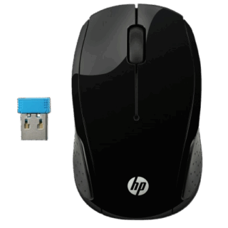 HP M200G Wireless Mouse