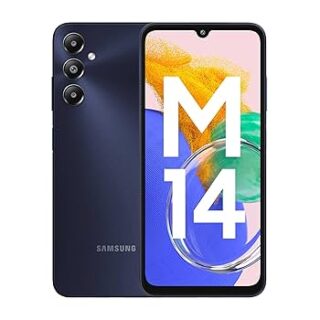Samsung Galaxy M14 4G 6GB RAM 128GB Soflogic Company warranty