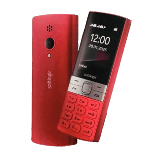 Softlogic Max 222 Feature Phone