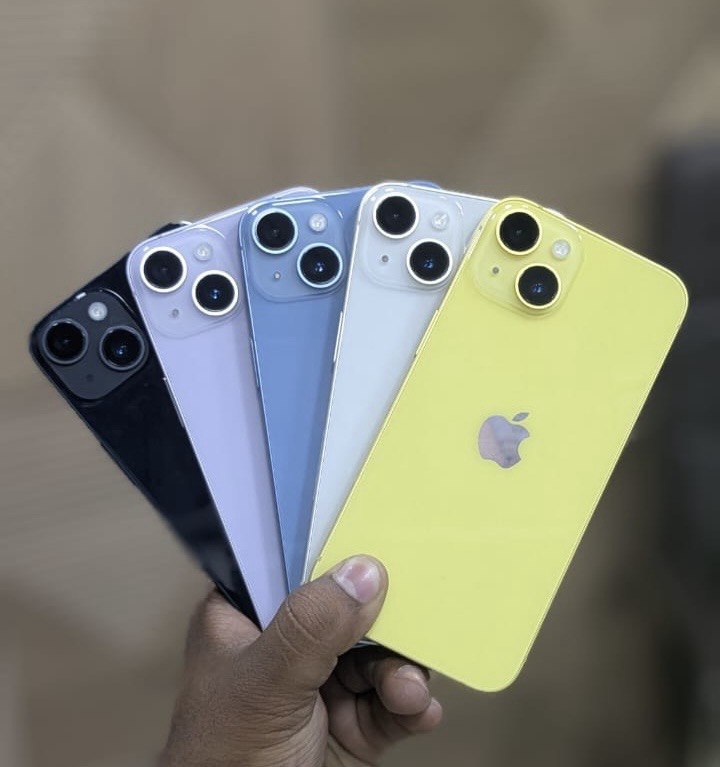Apple iPhone 14 256GB Clean Top Condition 2 Months Replacement Warranty 1 Apple iPhone 14 256GB Clean Top Condition 2 Months Replacement Warranty