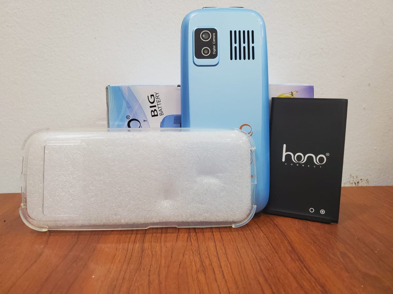 HONO H1 MAX BIG SCREEN BACK COVER FREE 3 HONO H1 MAX BIG SCREEN BACK COVER FREE - Image 3