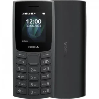 Nokia 105 2023 Dual Sim 1 year Softlogic warranty