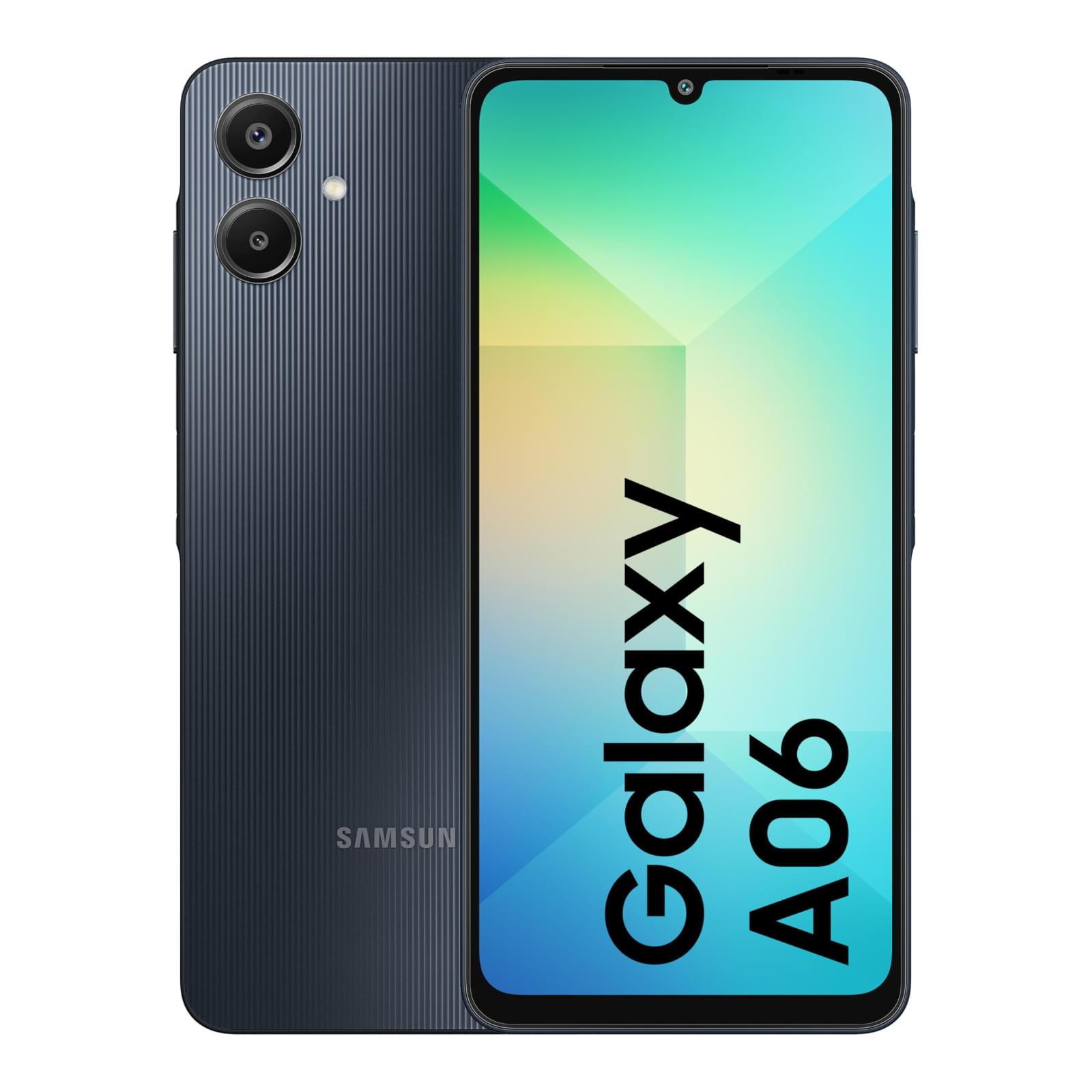 Samsung Galaxy A06 4GB RAM128GB break free offer to display