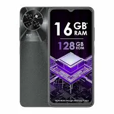 Itel S23 Smartphone (8GB+8GB) 128GB ROM 1 Year Company Warranty