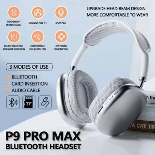 📣📣P9 Bluetooth headphones Over-Ear Headphones with Mic
