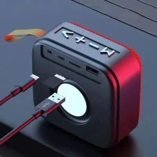 📣📣Bluetooth Wireless Mini Portable Speaker with High Quality Sound