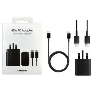 Samsung 45W Adapter 6 Months Warranty