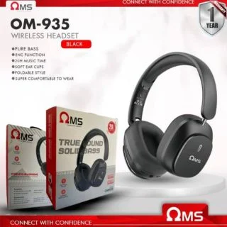 WIRELESS HEADSET PURE BASS ENC FUNCTION 1 Year Warranty