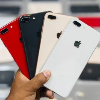 Apple iPhone 8 plus 256GB