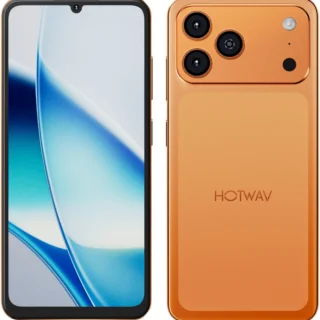 HOTWAV Note 17 Max 4GB RAM 64GB (TRCSL Approved) - 1 Year Company Warranty